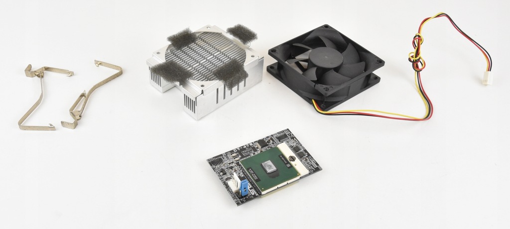 Adapter PGA479M Asus CT-479 proc. PentiumM SL6FA +