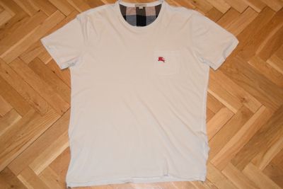 BURBERRY BRIT męska koszulka ~ XL ~