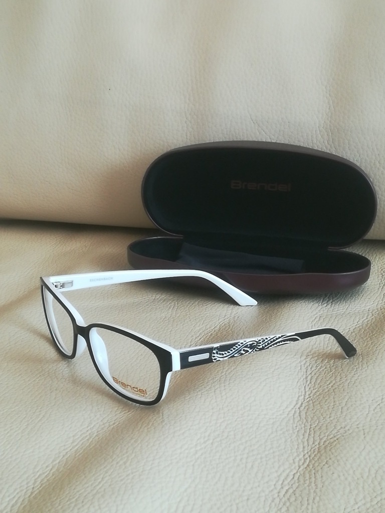 Brendel oprawki okulary nowe