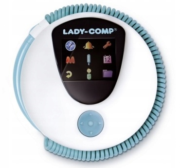 LADY-COMP BABY DYSTBUTOR komputer cyklu 99dni zwro