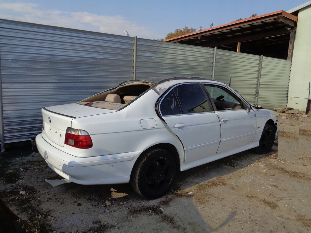 Bmw e39 m54b25