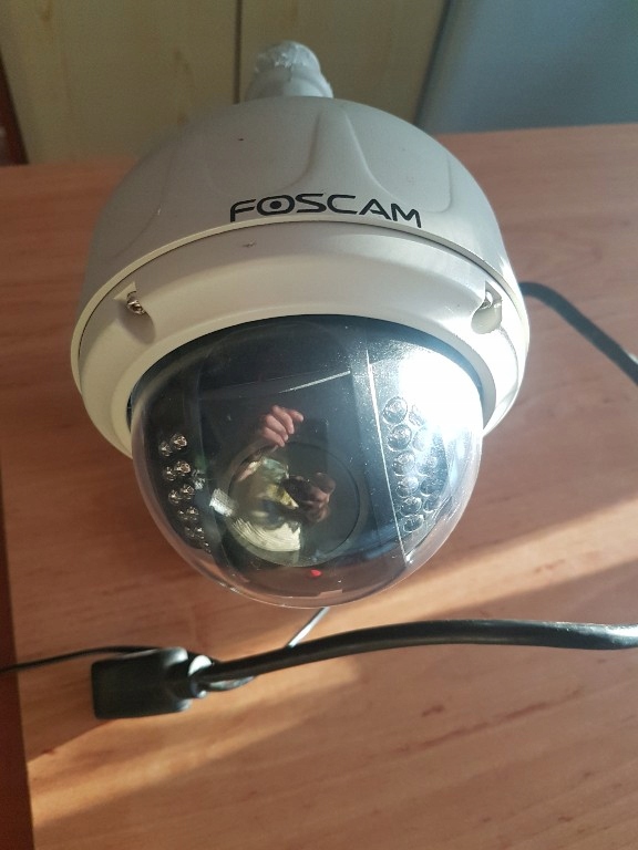 kamera foscam Fi8919W