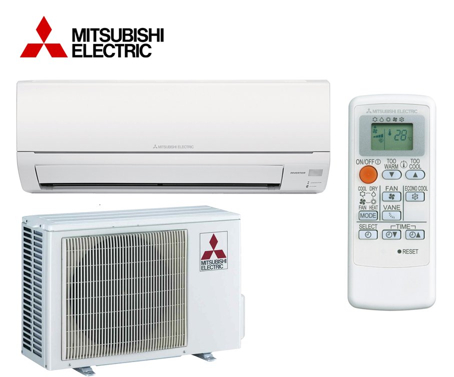 Klimatyzator Mitsubishi 2,5kW montaż GRATIS 7631859973