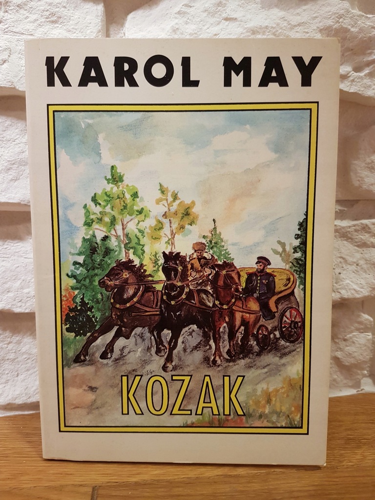 Kozak, Karol May