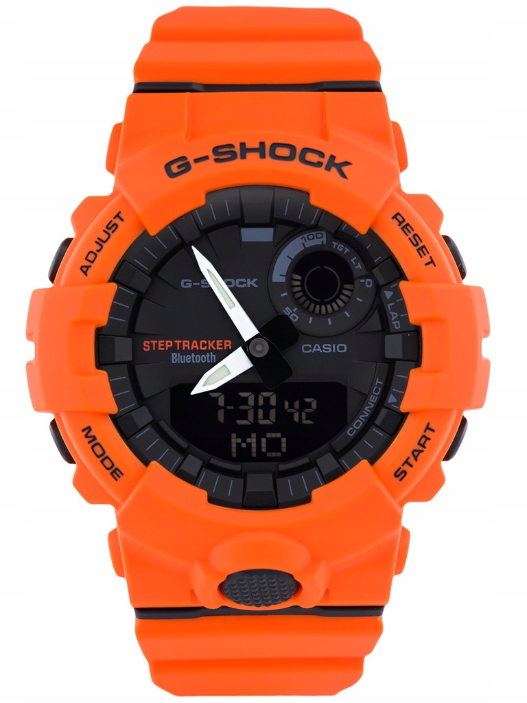 casio g shock bluetooth gba 800