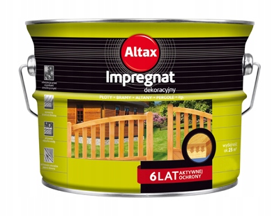 ALTAX Impregnat Palisander 0.75L