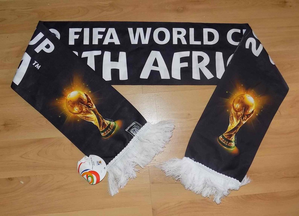 FIFA World 2010 South Africa SZALIK DWUSTRONNY