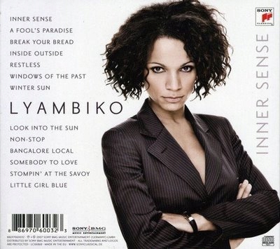 INNER SENSE Lyambiko [CD]