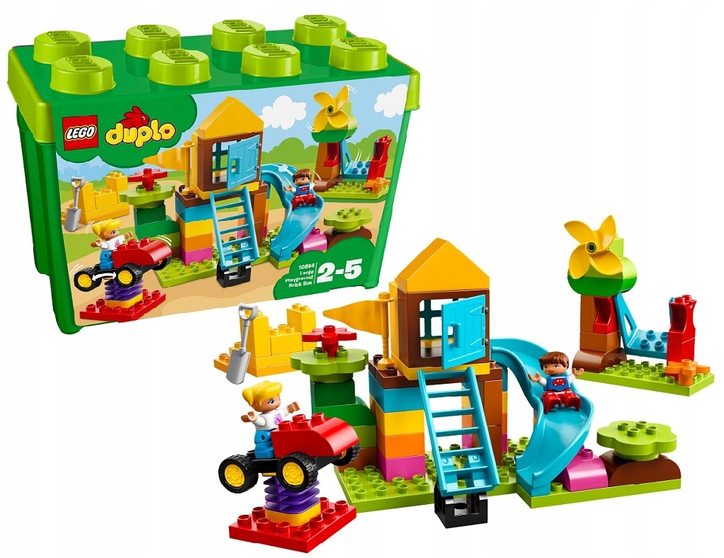 duplo 10864