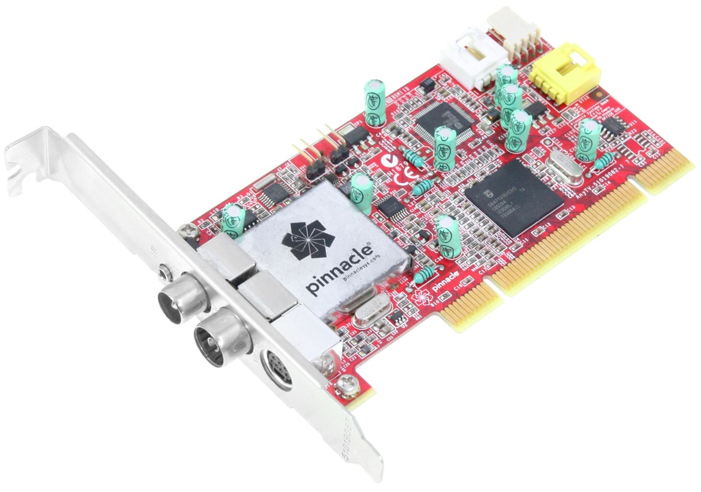 KARTA TELEWIZYJNA PINNACLE PCTV 310I DVB-T PCI GWR