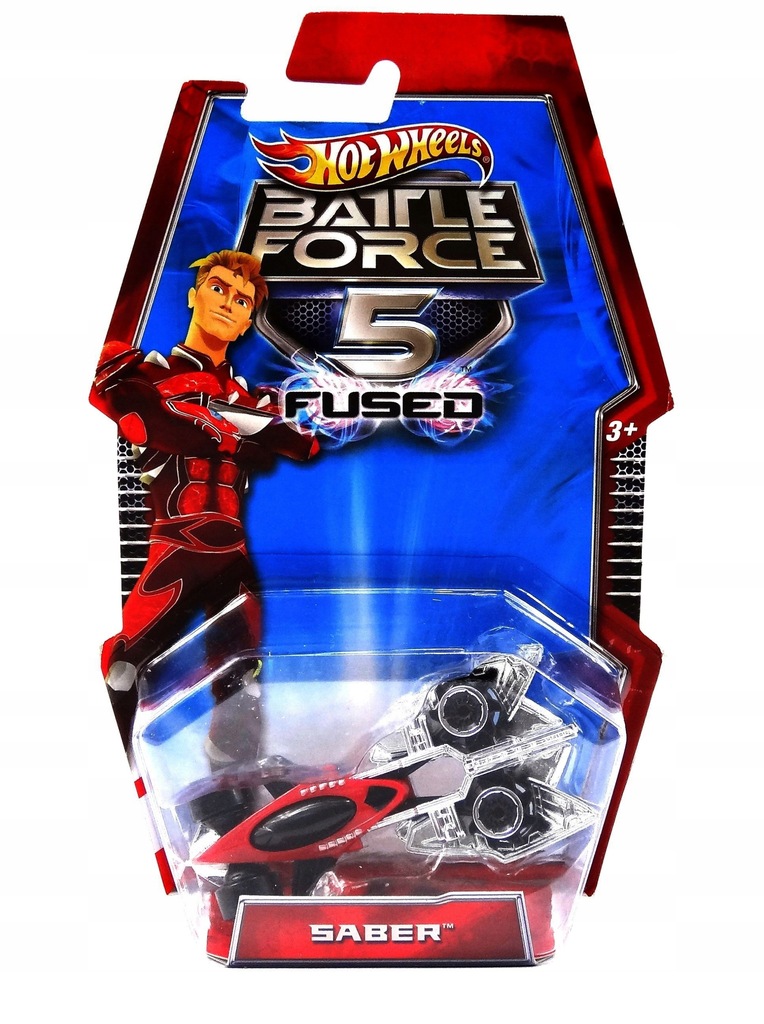 hot wheels saber