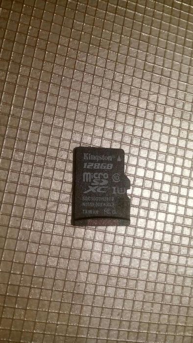 Karta pamięci Kingston 128 GB SDXC microSD