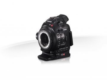 Kamera cyfrowa Canon EOS C100 EF - LensCashback do