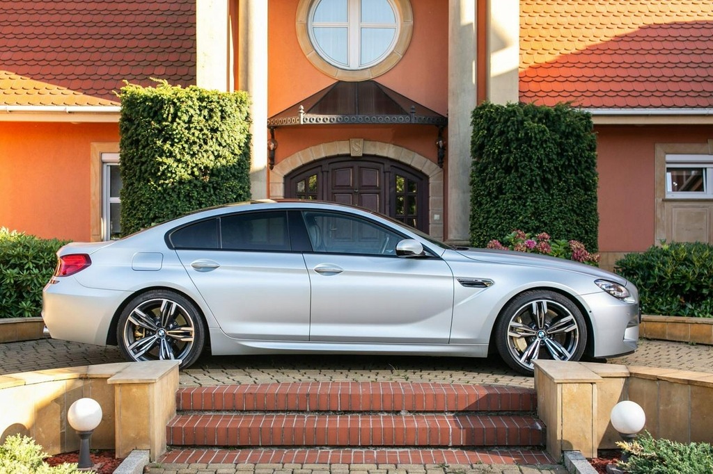 BMW M6 Gran Coupe. Nowa 842 000,00 zł.