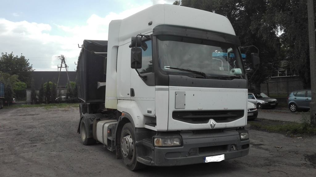 Renault premium 420dci