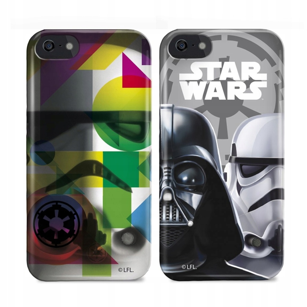 Etui na telefon Star Wars iPhone 6+/6s+