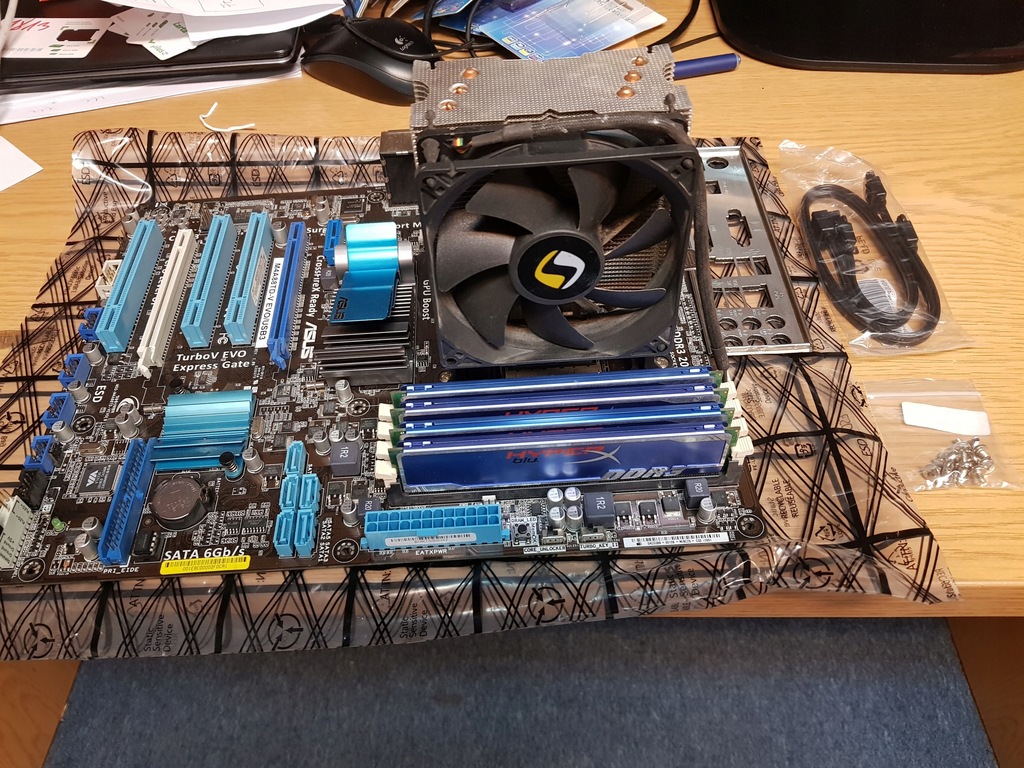 Płyta główna Asus M4A88TD-V EVO/USB3 s. AM3