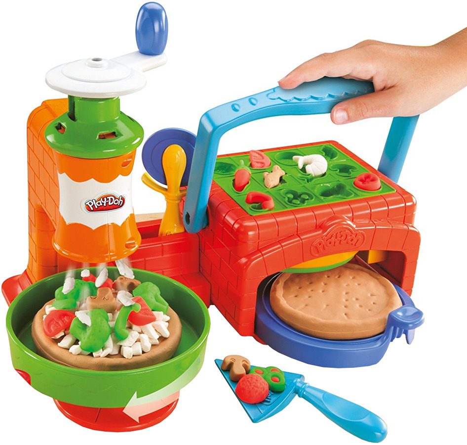 B7418 Ciastolina Play Doh Pizzeria Pizza Hasbro 3+
