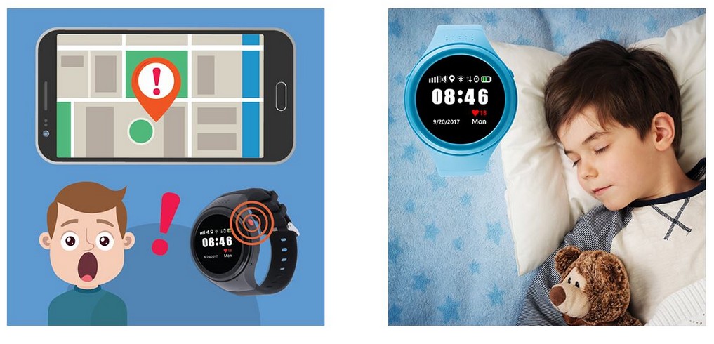 kiddy zone smartwatch