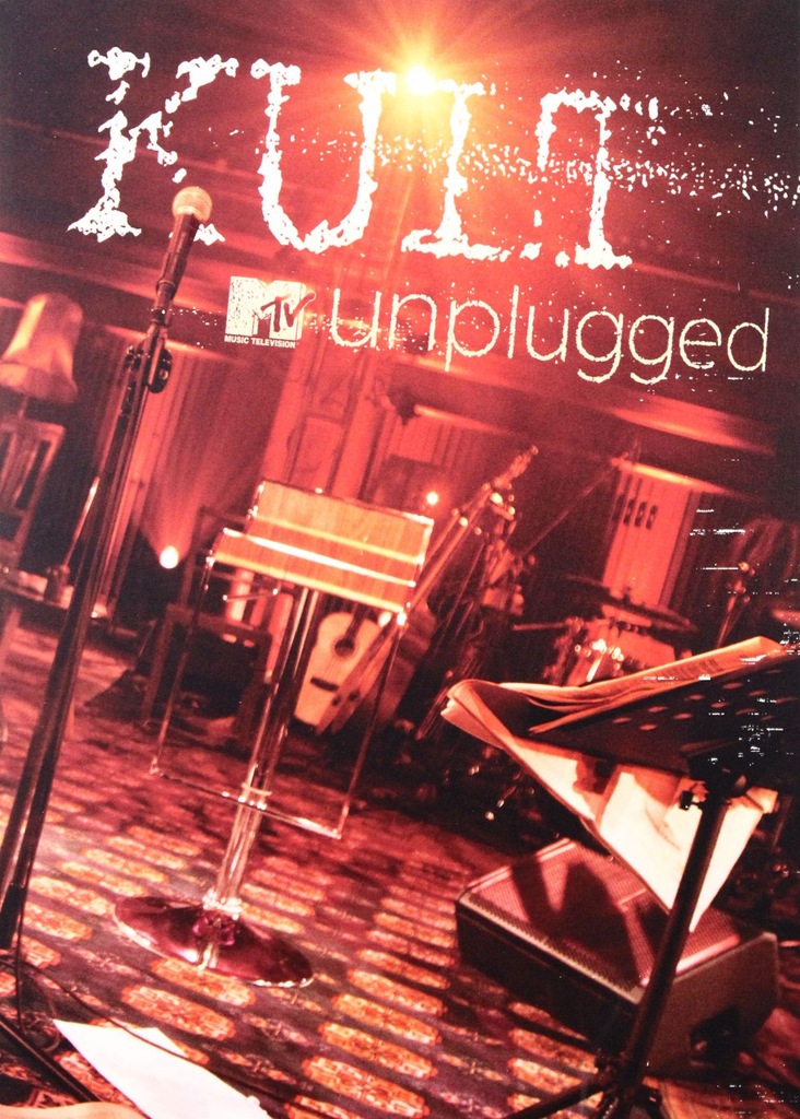 KULT MTV UNPLUGGED KAZIK /DVD/ Zacier Buldog