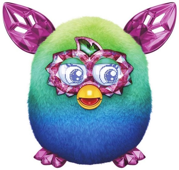 Hasbro Furby Boom Krysztalowy Crystal Nowosc Tv 6962653107 Oficjalne Archiwum Allegro