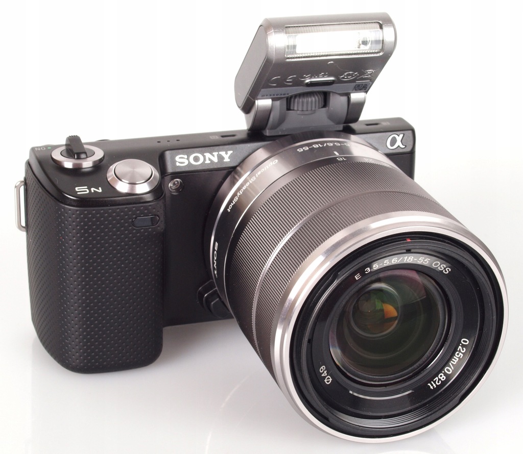 Sony α NEX-5N LL3141#Z103 Sony α NEX-5N LL3141#Z103 Amazon.com : Sony NEX-5N 16.1 MP