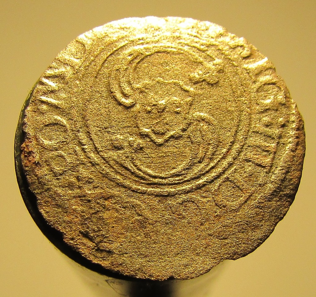 ZYGMUNT III WAZA - SZELĄG LITEWSKI 1624 R1