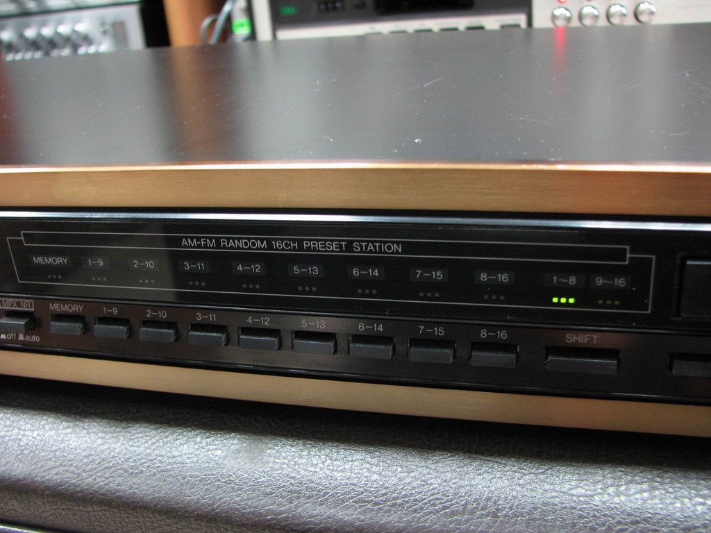 TUNER CYFROWY DENON TU450 GWARANCJA 6948665007 oficjalne