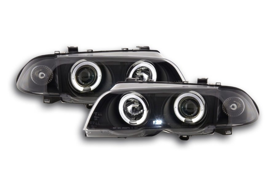 Lampy Reflektory BMW E46 SEDAN /TOURING 9801 LED