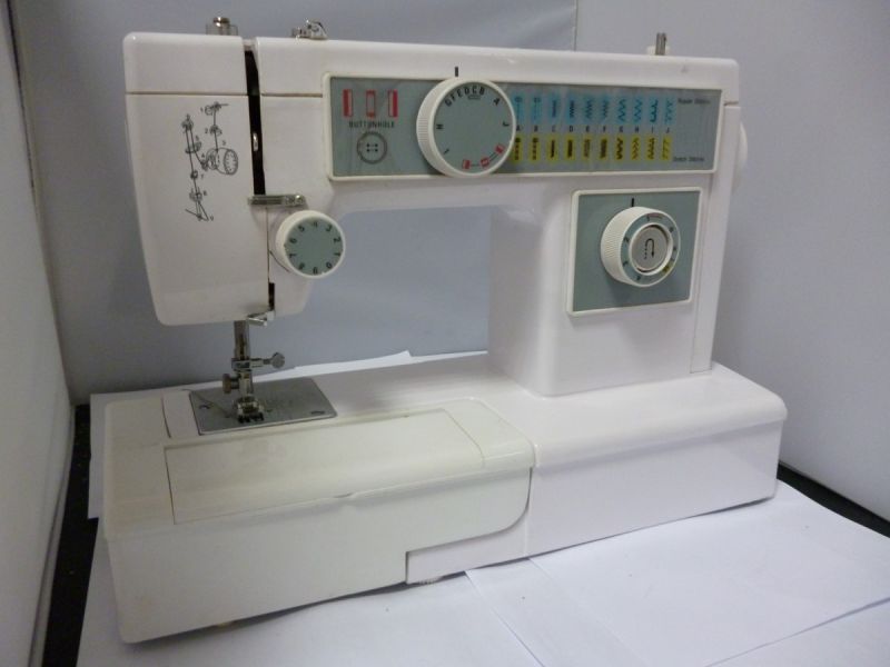 MASZYNA DO SZYCIA TESCO SEWING MACHINE SEW1 6994765372 oficjalne
