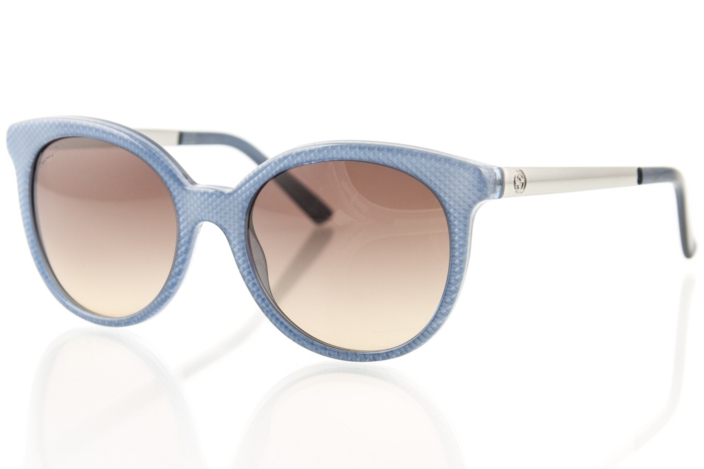 Okulary GUCCI EMBOSSED GG 3674/S 5SLED damskie