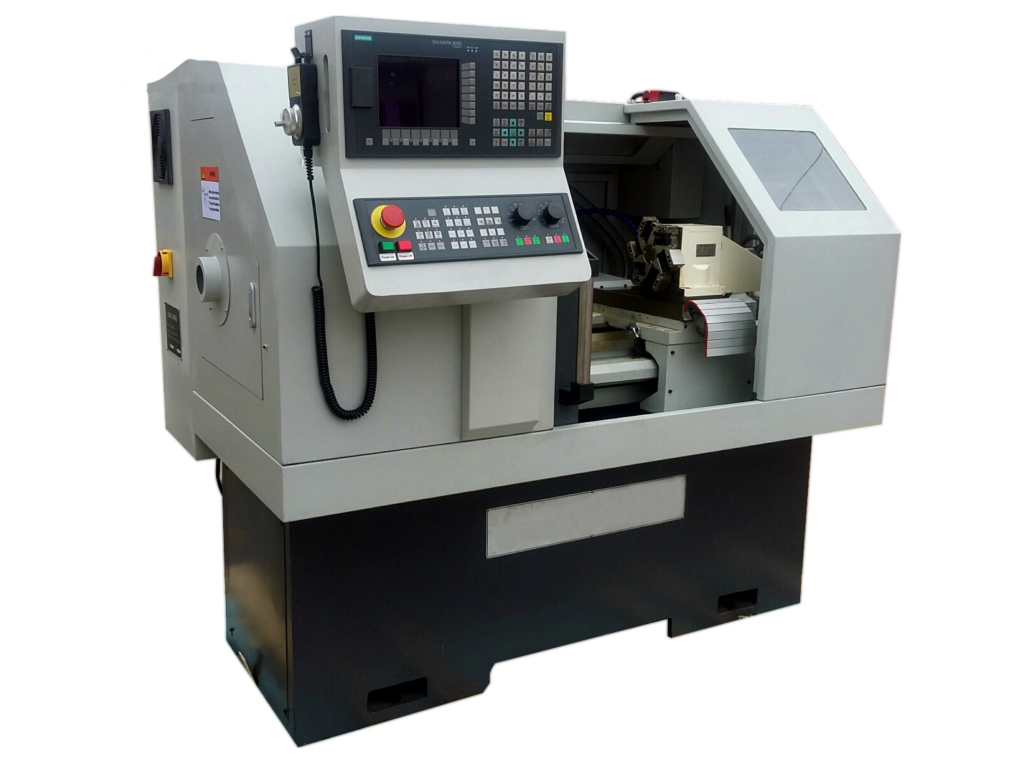 MTP TOKARKA CNC CK6432 360x750 Z HYDRAULIKĄ HIT