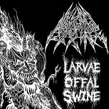 Abhomine - Larvae Offal Swine Cd angel corpse