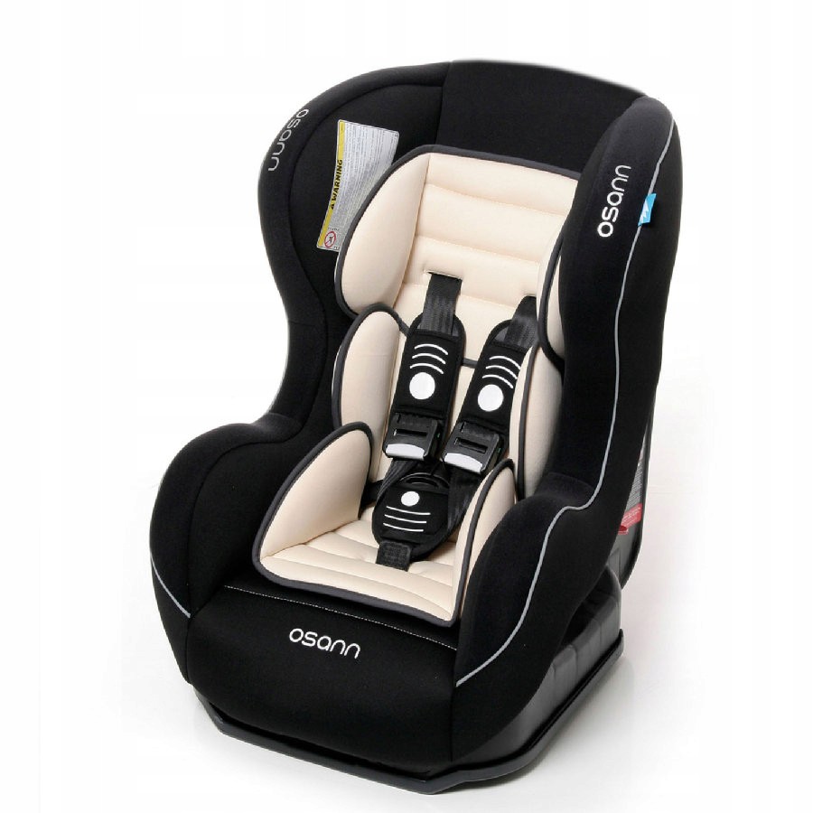 OSANN SAFETY ONE NIGHT Fotelik samochodowy 0-18 Kg