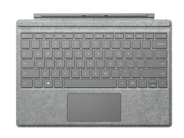 MICROSOFT Surface Pro Signature Type Cover