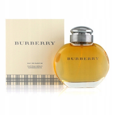 Burberry 2025 fruity amber