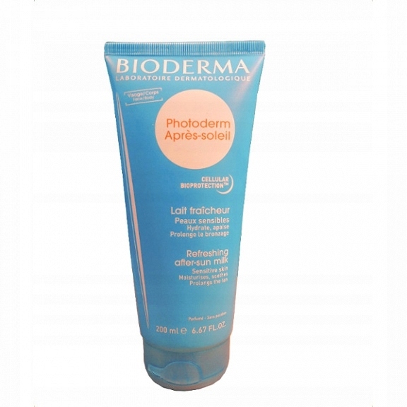 BIODERMA PHOTODERM APRES SOLEIL Emulsja 200ml