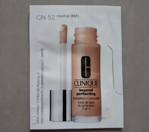 Clinique Beyond Perfecting CN 52 Neutral - 1.5 ml