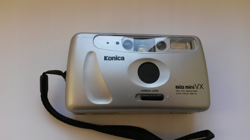 KONICA BIG MINI VX