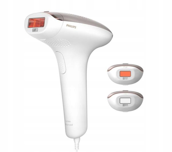 Depilator Philips Lumea Advanced SC1998/00 światło