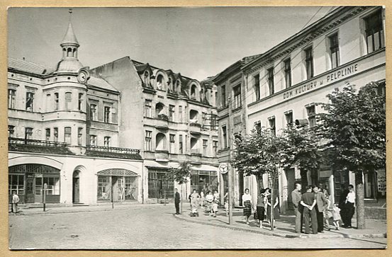 PELPLIN :: Dom Kultury / Rynek / ul. Mickiewicza