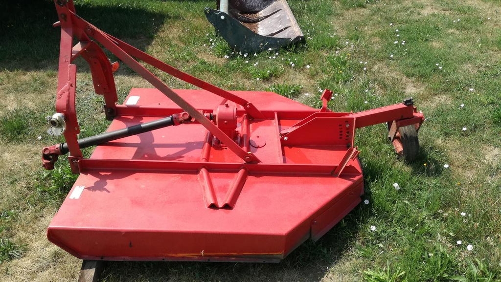 Kosiarka, Ścinacz Sadowniczy