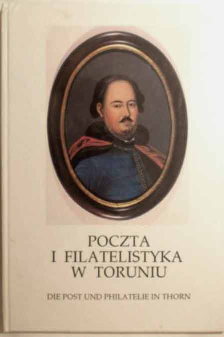 Poczta i Filatelistyka w Toruniu z BLOKIEM Fi 151A