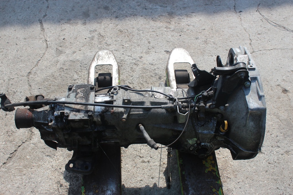 Skrzynia Reduktor Subaru Impreza 1.8 EP-TY752XZ3AA