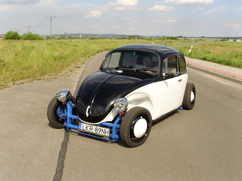 VW Garbus Volksrod HOT ROD