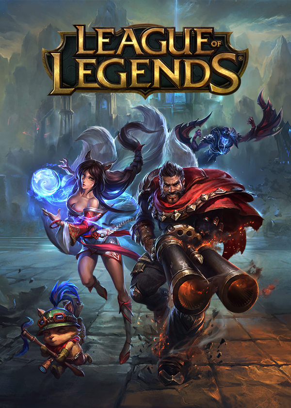 Konto League of legends EU Północ/Wschód