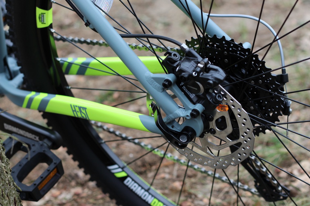 diamondback heist 2.0 2018