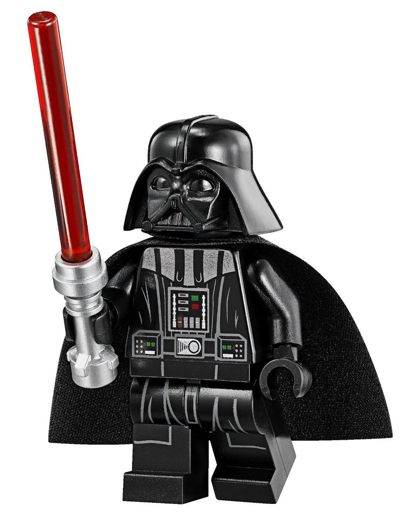 Lego Figurka STAR WARS Darth Vader GWIEZDNE WOJNY