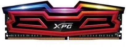ADATA XPG SPECTRIX D40 DDR4, 1 x 8GB, 3600Mhz CL16