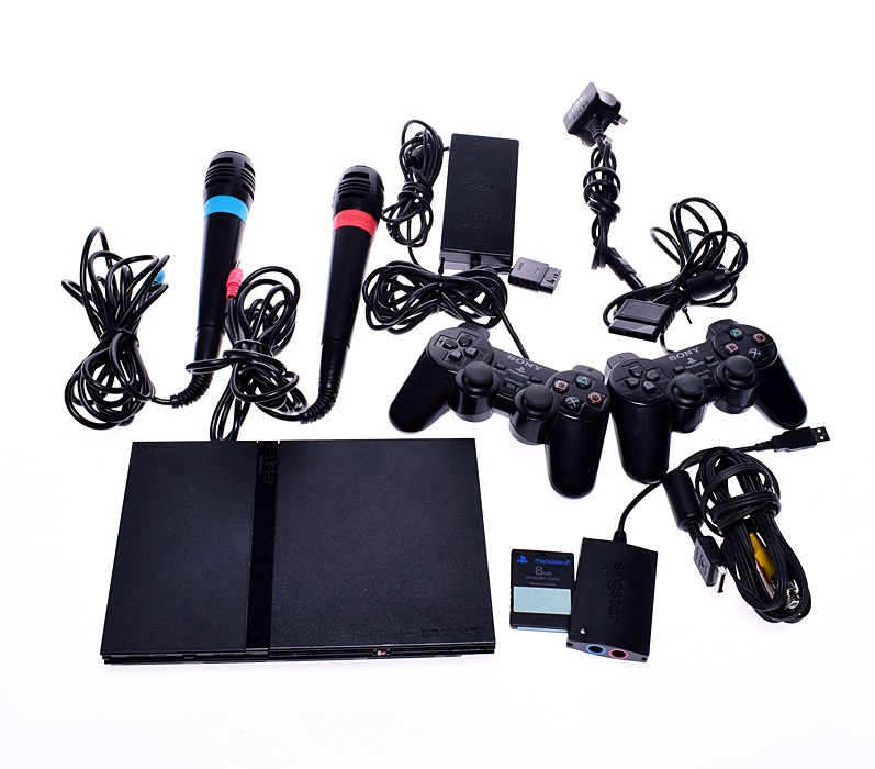ps2 scph 70003